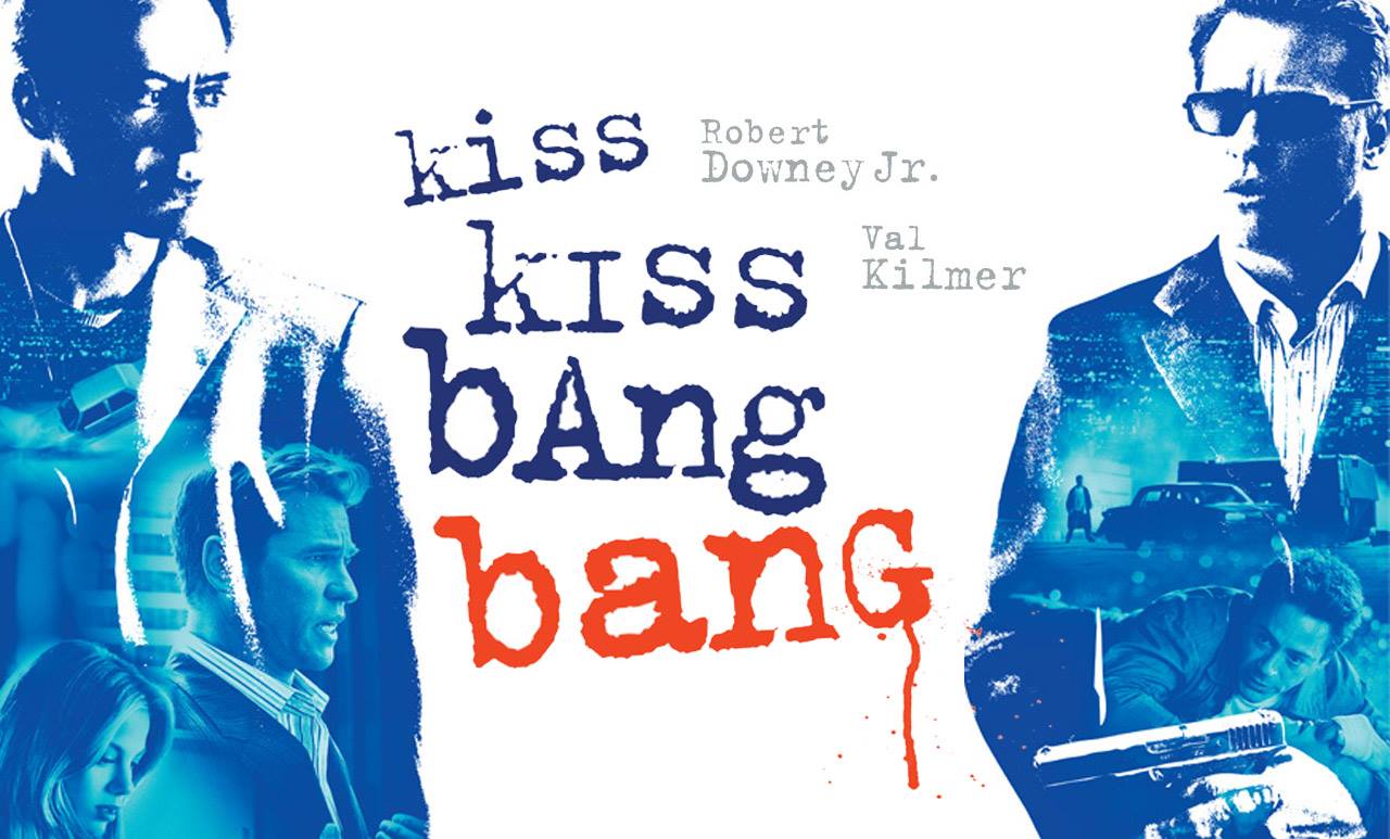 Kiss Kiss Bang Bang